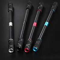 Fidget Spinner Pen - Rotating Anti-Stress Toy for Adults & Kids, Creative Writing & Hand Spinner Christmas Gift Econic Blanks