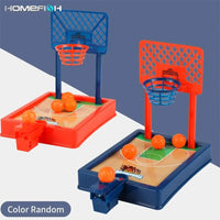 Mini Desktop Basketball Game – Portable Tabletop Sports Toy for Kids & Adults Econic Blanks