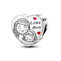 Hot Sale 925 Silver Charms Beads Fit Original Pan Bracelet Making For Woman Jewelry Fashion Pendant Econic Blanks