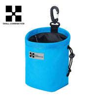 SMALL COMBINATION Portable Dog Training Snack Bag puppy dog snack bag for leash Outdoor pet snacks awards waist bag XZH-T24001-1 Quick Pick Grocers