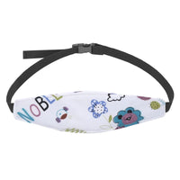 Infant Baby Carseat Head Support Fastening Belt Adjustable Boy Girl Playpens Sleep Positioner Children Car Seat Straps Pillows Purest Peak