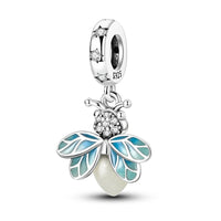 Hot Sale 925 Silver Charms Beads Fit Original Pan Bracelet Making For Woman Jewelry Fashion Pendant Econic Blanks