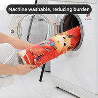 1Pc Bubu and Dudu Cute Cartoon Welcome Mat Entrance Doormat Balcony Bathroom Floor Mats Non-slip Rug Bedroom Carpet Home Decor Quick Pick Grocers