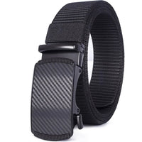 Automatic Buckle Light Comfortable Nylon Military Belt Outdoor Hunting Multifunctional Tactical Canvas Belt High Quality Men Bel Quick Pick Grocers