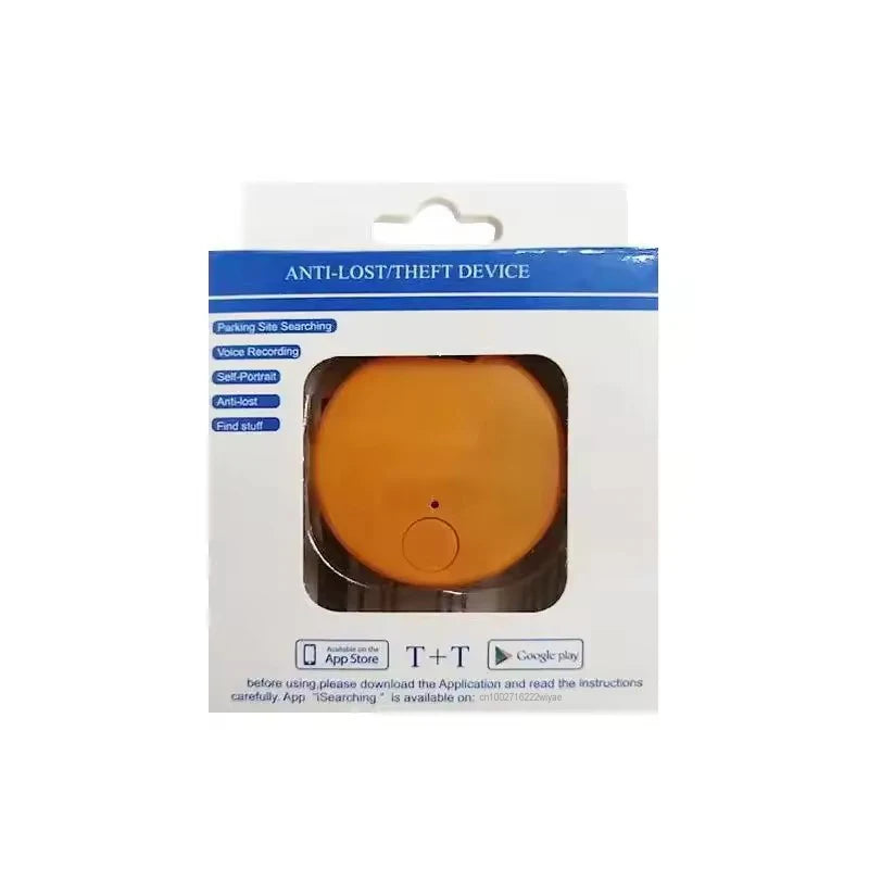 Xiaomi GPS Tracker Bluetooth 5.0 Anti-Lost GPS Mini Device Pet Kids Bag Wallet Tracking For IOS Android Smart Finder Locator Econic Blanks