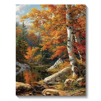 5D Diamond Art Painting Aurora Landscape Mosaic Embroidery Cross Stitch Kit Full Round Rhinestone Diy Wall Home Decor Gift Econic Blanks