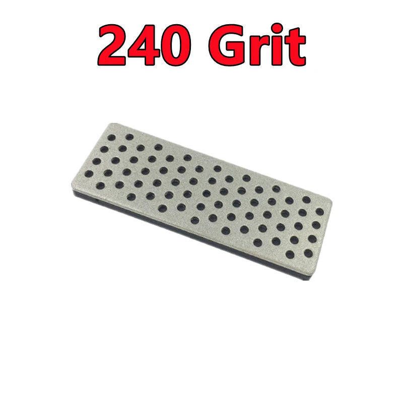 4 Style Diamond Sharpening Stone For Ski Edges Skiing Professional Knife Sharpener 240 360 500 1000 Grit Ski Accessories Outdoor Quick Pick Grocers