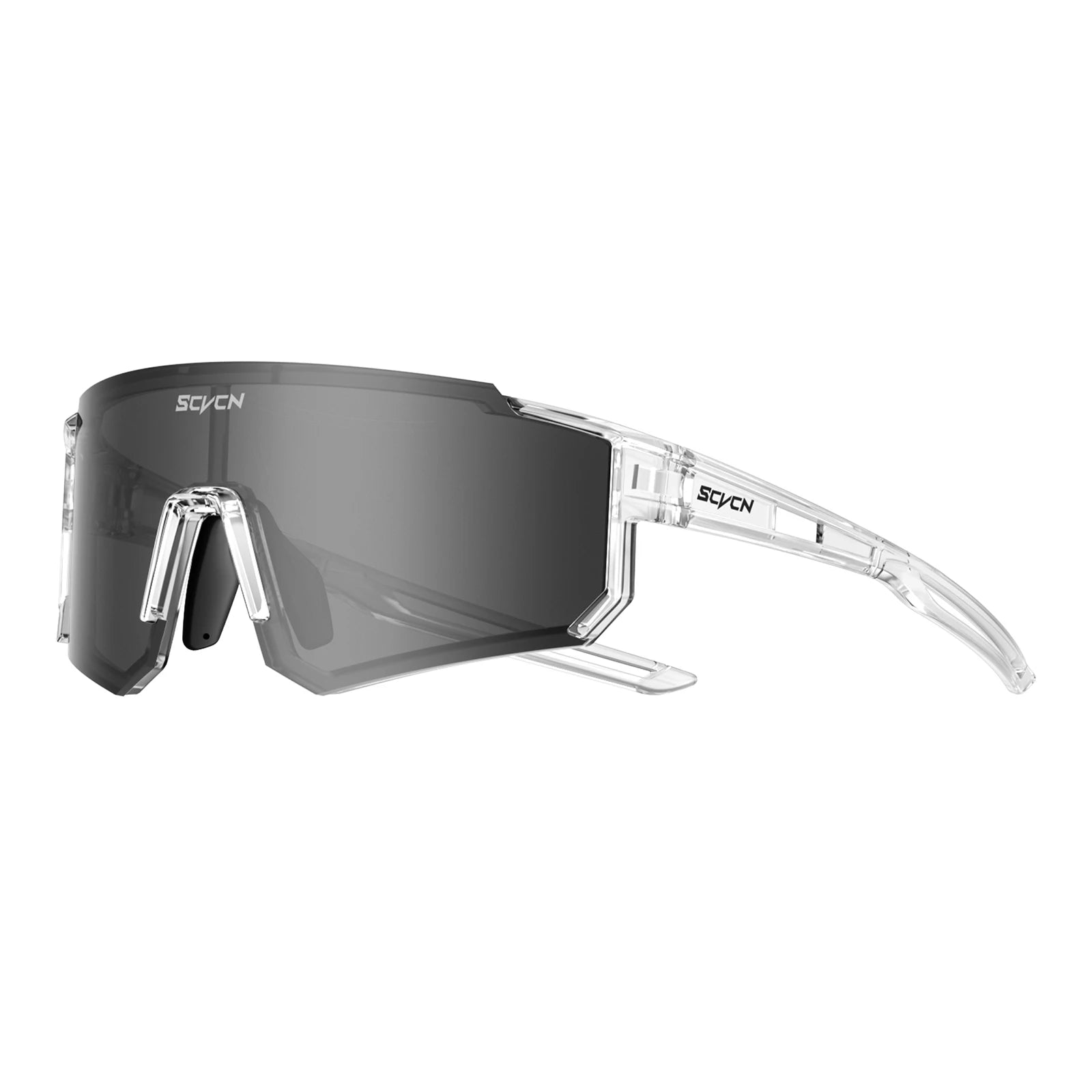 SCVCN Snow Sunglasses Hiking Eyewear Outdoor Cycling for Women Men MTB Bike Glasses Sports Mountain Cycling UV400 Skiing Goggles Quick Pick Grocers