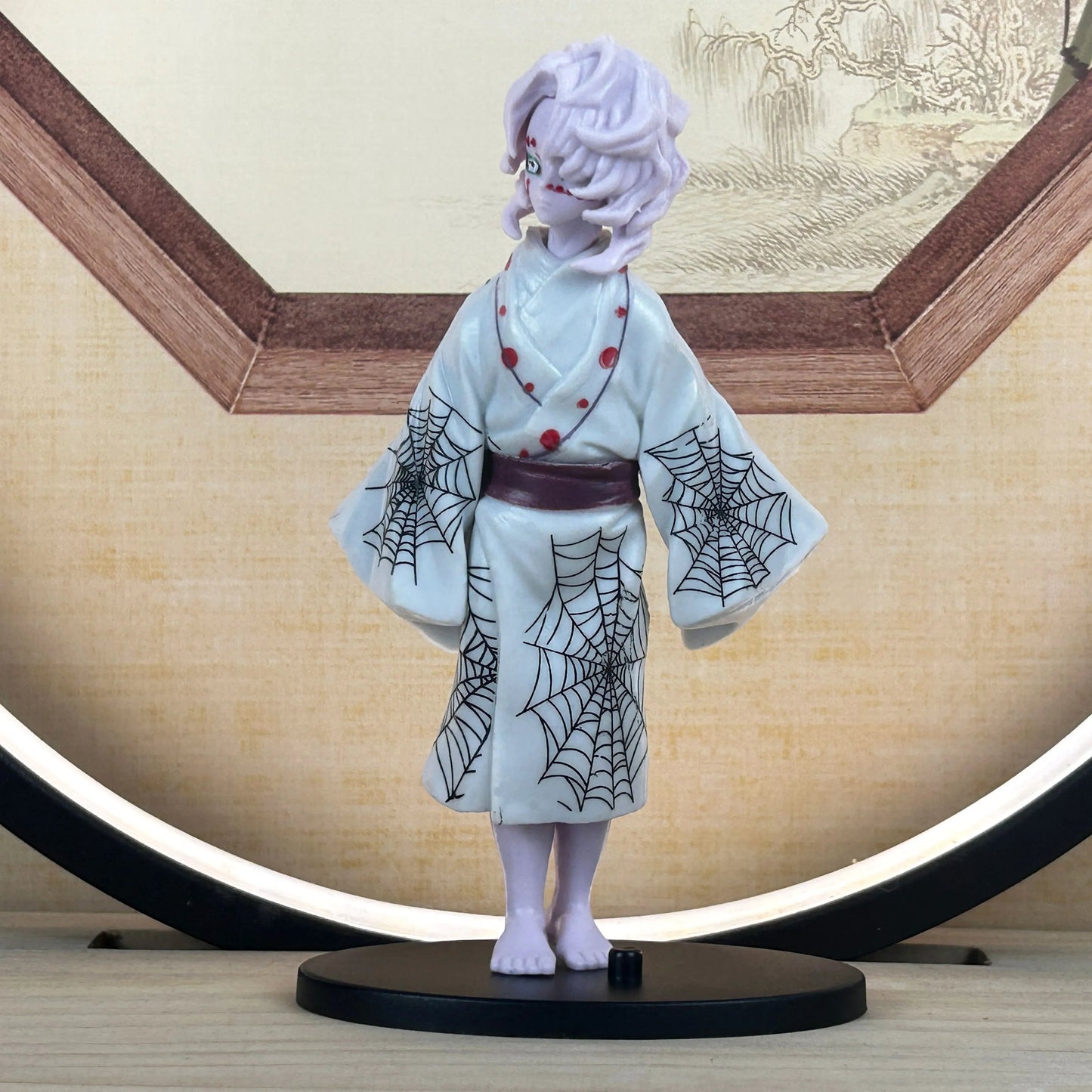 Anime Figure Demon Slayer Figures Kimetsu No Yaiba Doll Tanjiro Nezuko Zenitsu Figurine Inosuke Warrior Action Figure Model Toys Quick Pick Grocers