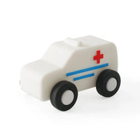 Baby Silicone Car Toys Montessori Baby Things Silicone Baby Teether Toy Car  0 12 Months Newborn Educational Toy Silicone Blocks Purest Peak