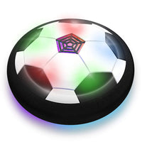 Hover Soccer Ball Toys for Children Electric Floating Football with LED Light Music Soccer Ball Outdoor Game Sport Toys for Kids Econic Blanks