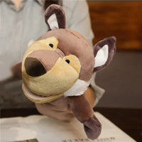 Hand Finger Puppets – Cartoon Plush Toy for Kids & Party Fun Econic Blanks