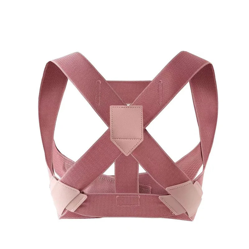 Hunchback Corrector for Adults,invisible Posture Correction With Straps, Bent Waist, Chest and Neck Forward Tilt Correction Tool Econic Blanks