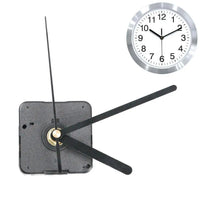 DIY Quartz Wall Clock Repair Tool Part Kit Silent Wall Clock Movement Mechanism Replacement Clock Parts 1 Set Quick Pick Grocers