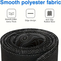 1PC Large Mouse Pads For Desk, Gaming Mouse Pad, Mouse Pad with Stitched Edges and Non-Slip Rubber Base, Extended Mouse Pad Quick Pick Grocers