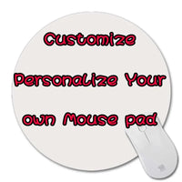 Mairuige Mouse Pad DIY Send Your Own Picture Rectangular And Round Mousepad Customize Your Own Mousepad Gamer Send Your Image As Quick Pick Grocers