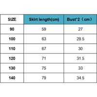 Girls Dress Cartoon Summer Frozen Fashion Children's Elsa Princess Baby Girl Toddler Short Sleeve Cute Party Dresses 3-9Y Quick Pick Grocers