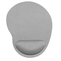 Ergonomic Wrist Rest Mouse Pad Comfortable Wrist Support Non Slip Mice Mat Soft Mousepad For PC Laptop Computer Econic Blanks