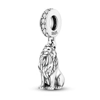 Hot Sale 925 Silver Charms Beads Fit Original Pan Bracelet Making For Woman Jewelry Fashion Pendant Econic Blanks