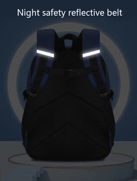 Kids Backpack Children School Bags for Boys Astronaut School Backpack Waterproof Primary Book Bag Mochila Infantil Purest Peak