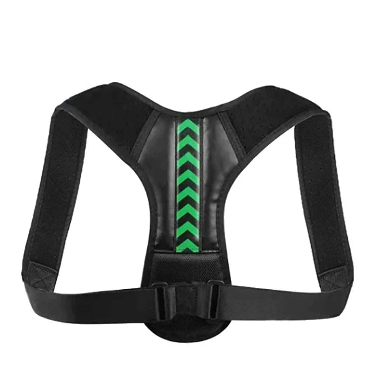 Adjustable Back Shoulder Posture Corrector Belt Clavicle Spine Support Reshape Your Body Home Office Sport Upper Back Neck Brace Econic Blanks