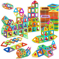 Magnetic Building Blocks DIY Magnets Toys medium size STEM Toys Construction Toys Learning Educational Magnet Toys Econic Blanks
