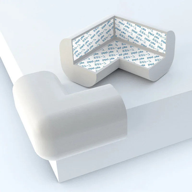 2M super thick baby safety furniture table protection edge corner table cover protection tape foam corner bumper protection Quick Pick Grocers
