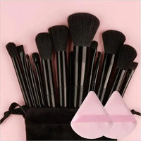 Makeup Brush Set Soft Fluffy Professiona Cosmetic Foundation Powder Eyeshadow Kabuki Blending Make Up Brush Beauty Tool Makeup Econic Blanks
