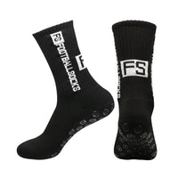 Football Socks Non Slip Grip for Men Women Basketball Baseball Soccer Cycling Running Hiking Tennis Skateboard Exercise Quick Pick Grocers
