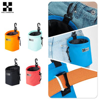 SMALL COMBINATION Portable Dog Training Snack Bag puppy dog snack bag for leash Outdoor pet snacks awards waist bag XZH-T24001-1 Quick Pick Grocers