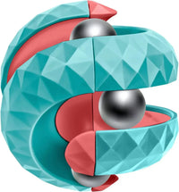 Decompression Toy Children Orbit Ball Cube Anti Stress Sensory Toys Fidget Toys for Kids Spinner Gifts for Kids Focus training Econic Blanks