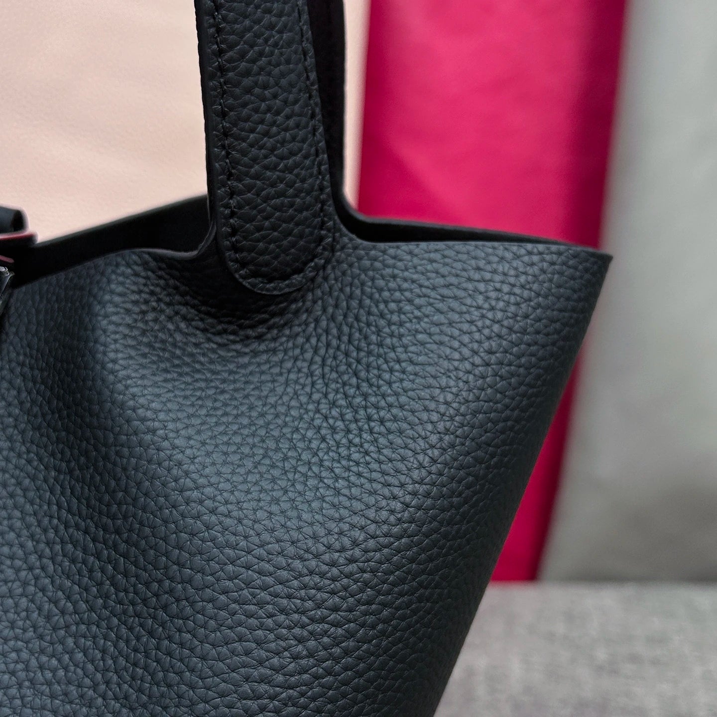 MENDY Women Bags Handbags Bucket Bag Real Leathe Fashion Tote Bag Genuine Leather Luxury Desginer Big Size Large Lady Hand Bags Quick Pick Grocers