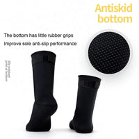 3mm&5mm Neoprene Diving Socks Non-slip Adult Warm Patchwork Elasticity Wetsuit Shoes Diving Surfing Boots Swimming Snorkeling Quick Pick Grocers