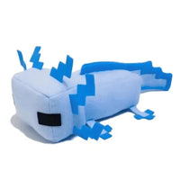 30cm Blue Axolotl Plush Toy Soft Stuffed Plushie Animal Axolotl Doll Cartoon Character Toys Kids Baby Chlidren Christmas Gifs Econic Blanks