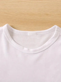 Funny Cat Women Summer White Print T-shirt Girl Casual Short Sleeve O Neck Top For Summer Female Animal Clothing Econic Blanks