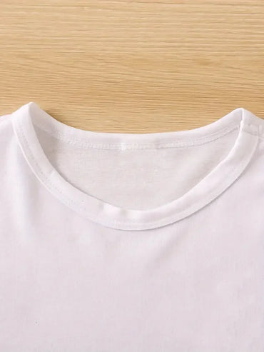 Funny Cat Women Summer White Print T-shirt Girl Casual Short Sleeve O Neck Top For Summer Female Animal Clothing Econic Blanks