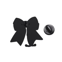Pink Bowknot Medical Tools Stethoscope Enamel Pins Surgical Gloves Capsule Band Aid Brooches Clothes Lapel Badges Jewelry Gift Quick Pick Grocers