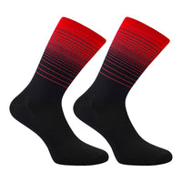 Cycling Socks Men Women Running Socks Breathable Wear-resistant Camping Hiking Socks Tube Compression Sports Socks
