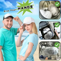 Hat cleaner cage for washing machine, hat cleaner with mesh bag, hat cleaner for baseball cap Econic Blanks