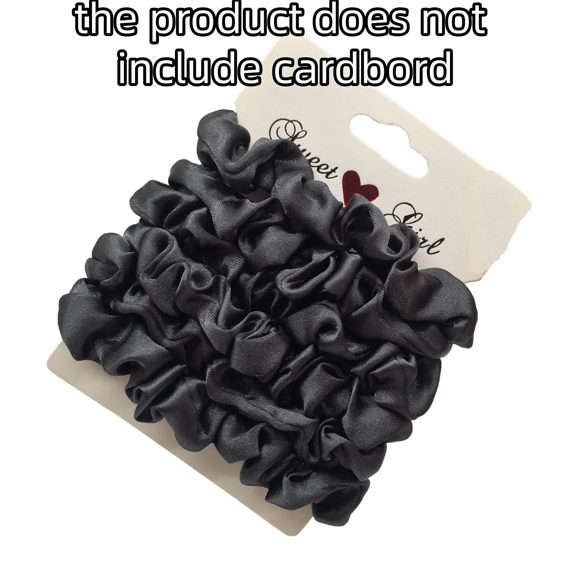 6Pcs Elegant Hair Scrunchies Quick Pick Grocers