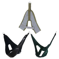 Over Door Hanging Neck Traction Kit Cushion Belt Brace Adjustable Cervical Correction Stretcher Back Head Massager Econic Blanks