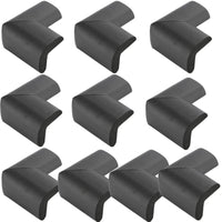 10Pcs/Lot Baby Safety Corner Protector Soft NBR Foam Baby Proofing Edge and Corner Guards Child Safety Corner Bumpers with Tapes Quick Pick Grocers
