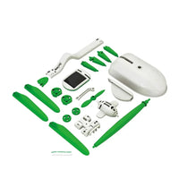 6-In-1 Solar-Power Robot Kit Assembling Ship Fan Windmill Car Toys Scientific Lab DIY Kids Educational Gadgets Econic Blanks