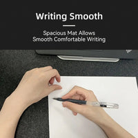 Gaming Accessories Wool Felt Mouse Pad Large Size Writing Mat Keyboard Mice Mat Non-slip Home Office Computer Desk Protector Quick Pick Grocers