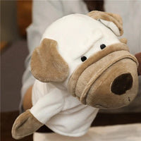 Hand Finger Puppets – Cartoon Plush Toy for Kids & Party Fun Econic Blanks