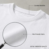 Basic T Shirts Women Cotton Slim Fit White Tops Summer Black Tees Crew Neck 100% Cotton T Shirt For Women Plain T-shirts Soft Quick Pick Grocers