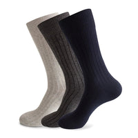 Man Long Socks Plus Combed Cotton Striped Business Breathable,Deodorant Party Dress Large Size Formal Socks Gentleman EU45-50 Quick Pick Grocers