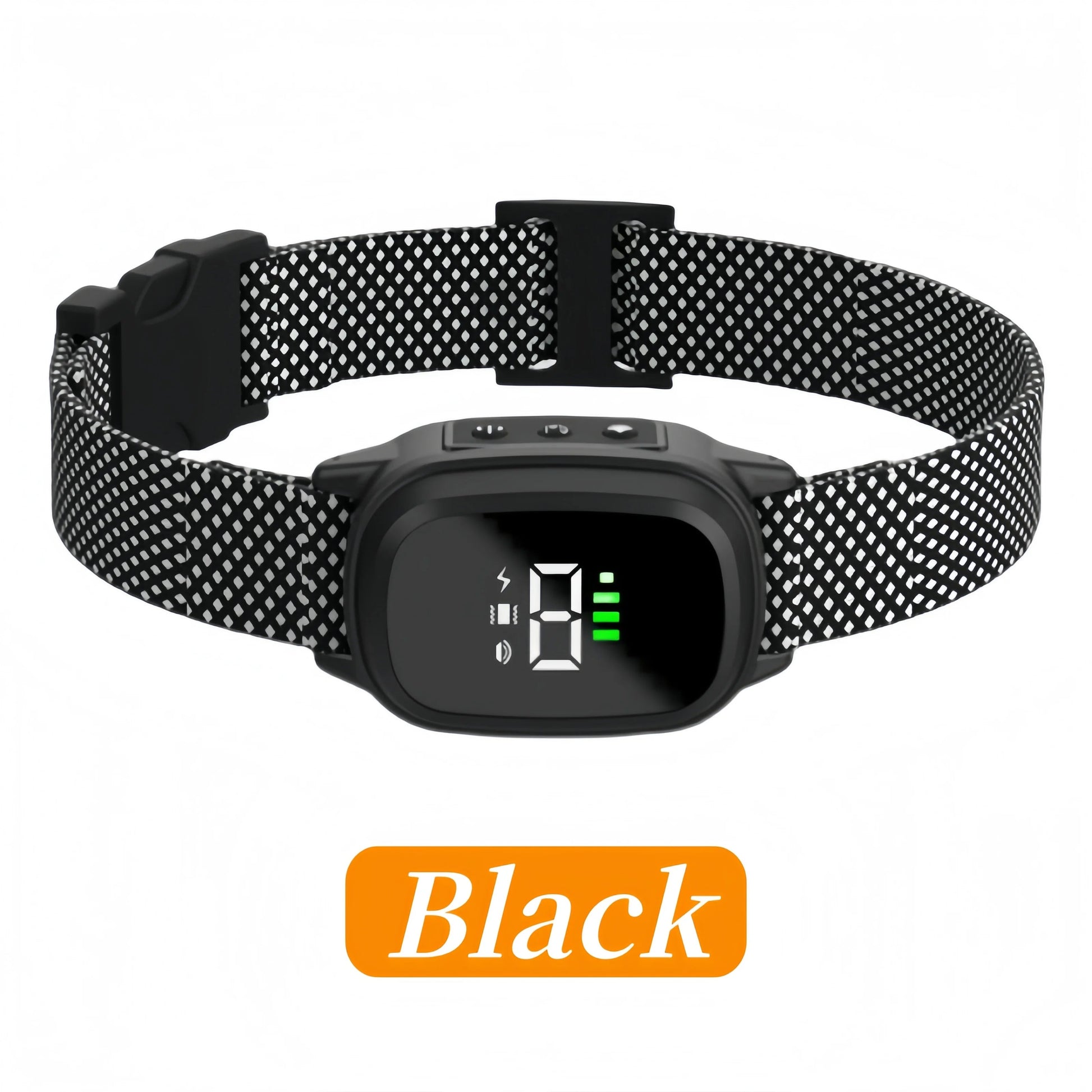 YHLC Automatic Anti Barking Dog Collar, Rechargeable Bark Stopper, Stop Barkin, Electric Training Collar for Dog Quick Pick Grocers