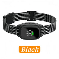 YHLC Automatic Anti Barking Dog Collar, Rechargeable Bark Stopper, Stop Barkin, Electric Training Collar for Dog Quick Pick Grocers