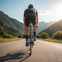 Professional Cycling Socks Breathable Road Bicycle Socks Men Women Outdoor Sports Racing Sport Socks High Quality Quick Pick Grocers